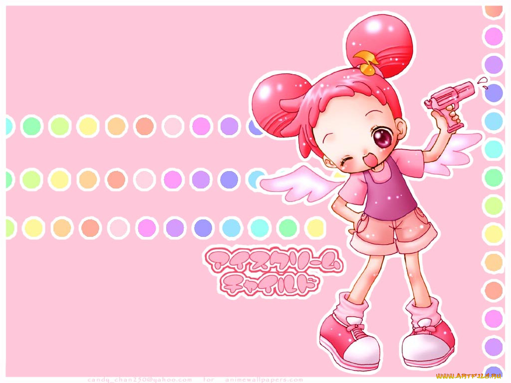 , ojamajo, doremi